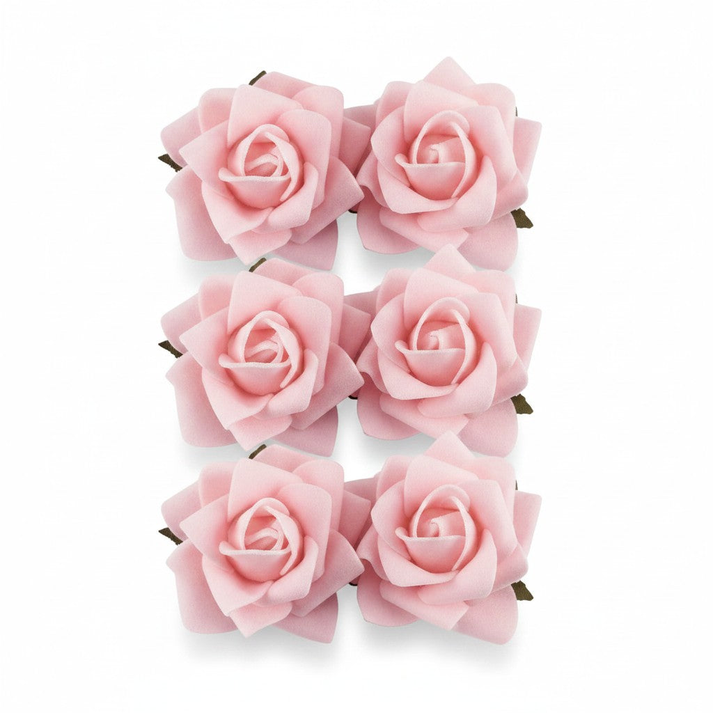 Foam Flowers- Roses