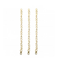 Extender with End Tail Gold