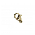 Lobster Clasp Gold Plated