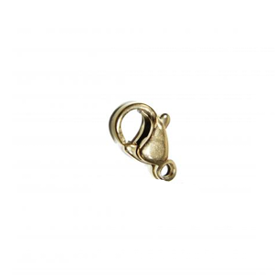 Lobster Clasp Gold Plated