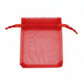 3x4in Organza Bag