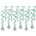 Soccer Ball Whirls
