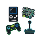 Wall Decals - Gamer Birthday