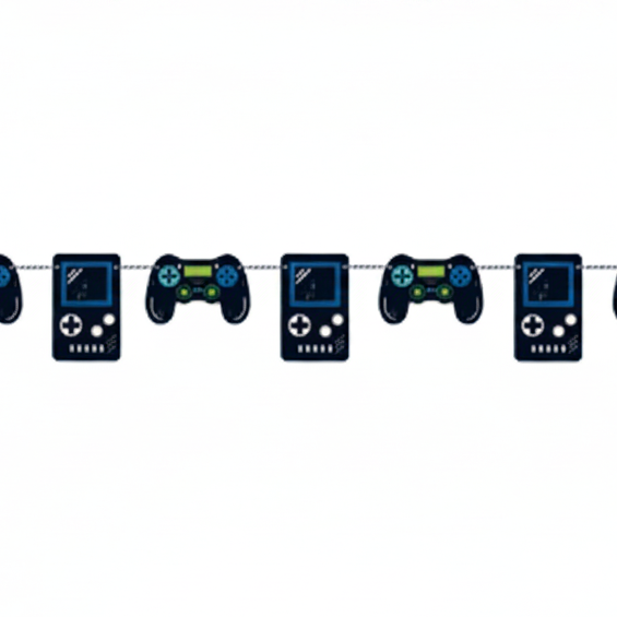 Gamer Garland