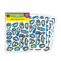 Outer Space Crew Stickers