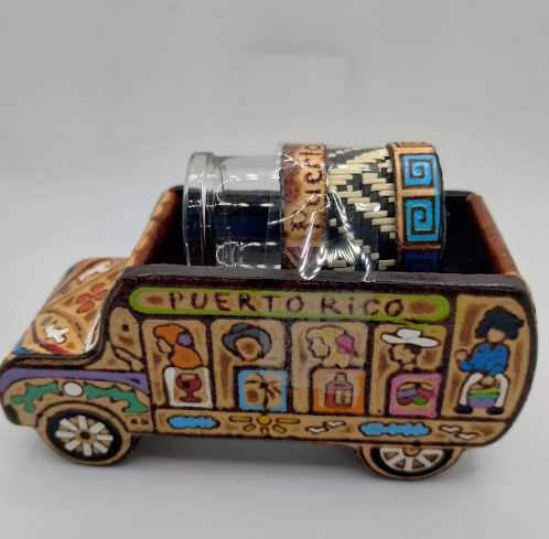 Vaso de Shot en Guagua