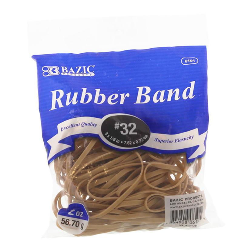 Rubber Bands