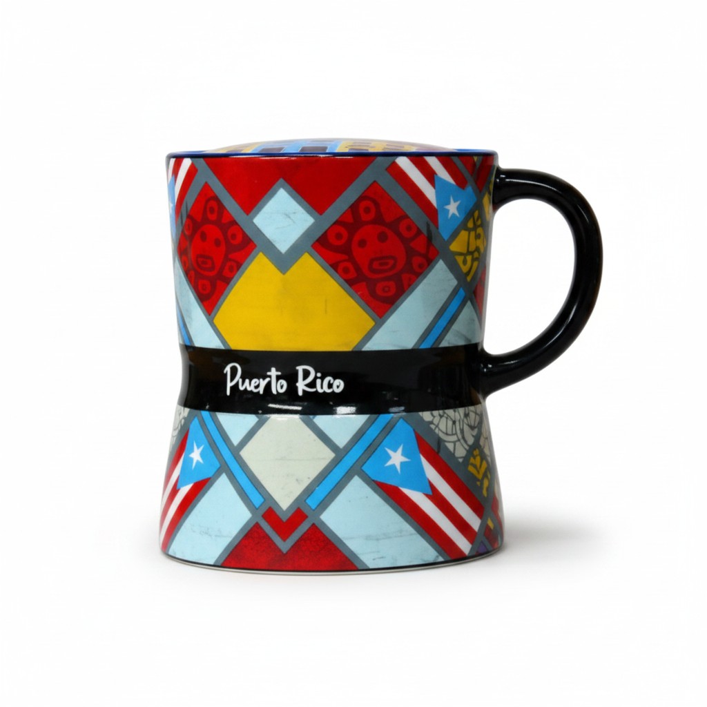 Tazas Grecas con Diseños