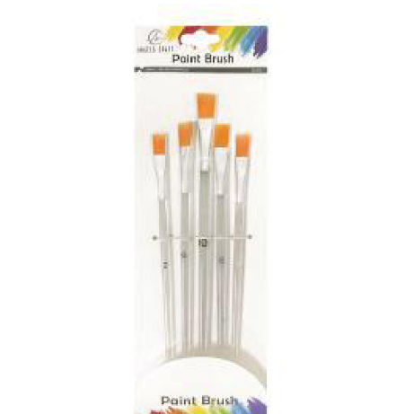 Paint Brush Set 5ct.