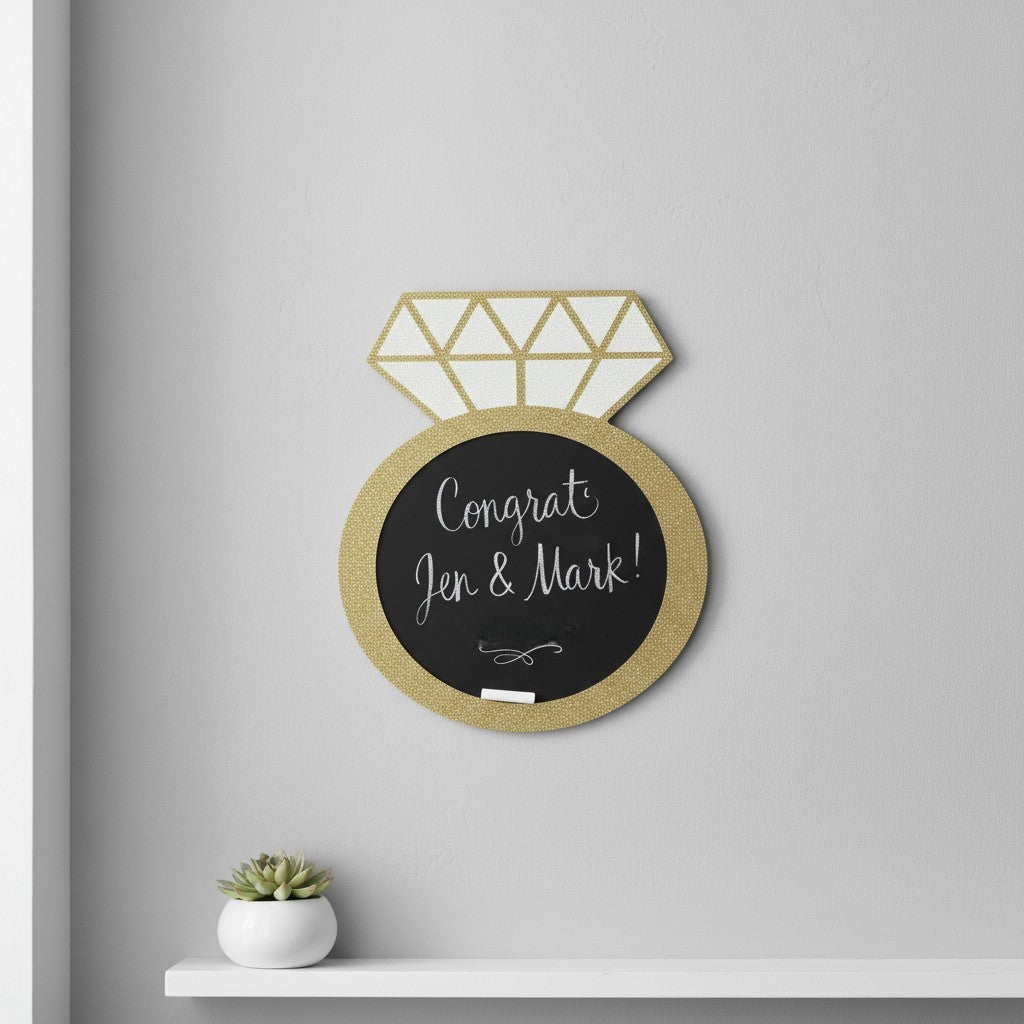 Decoración de anillo