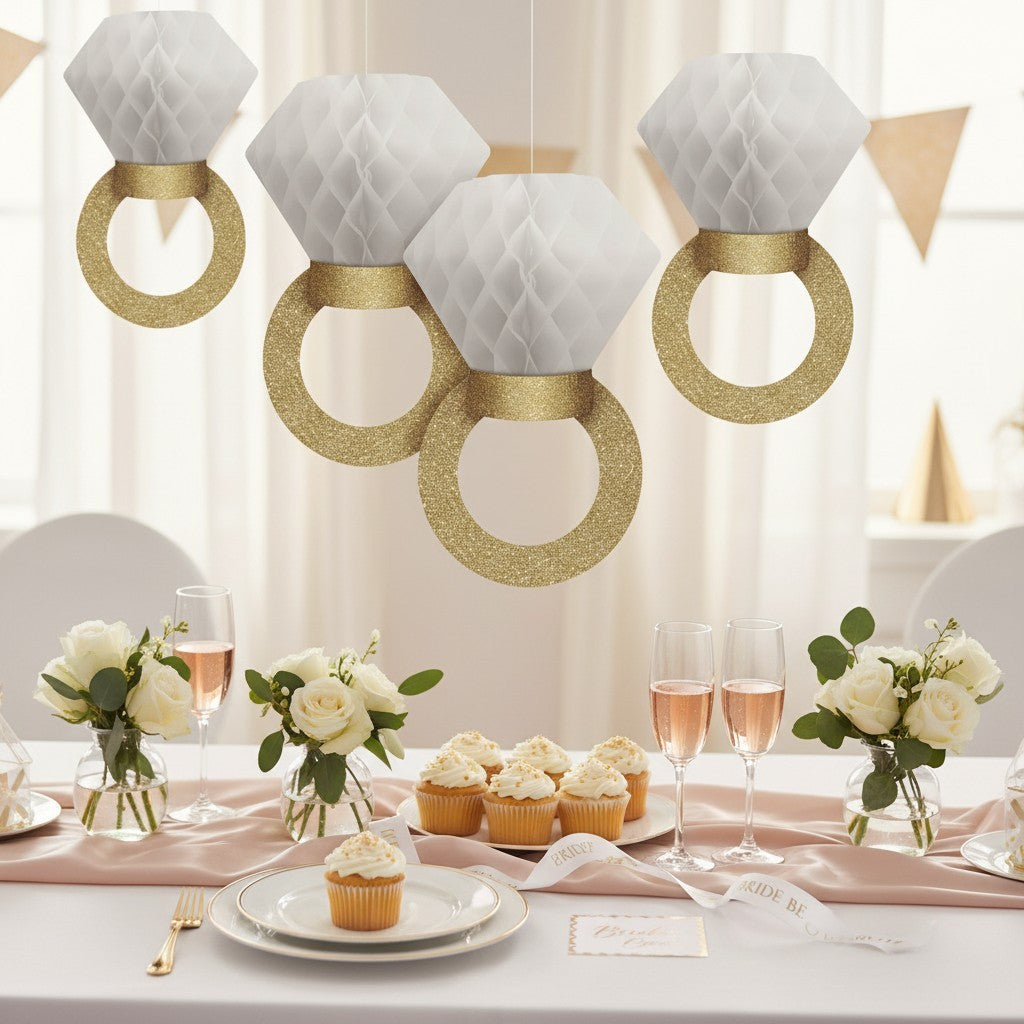 Decoración de anillo