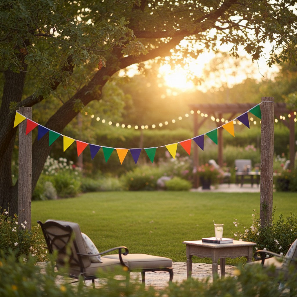 Banda Decorativa / Banderillas