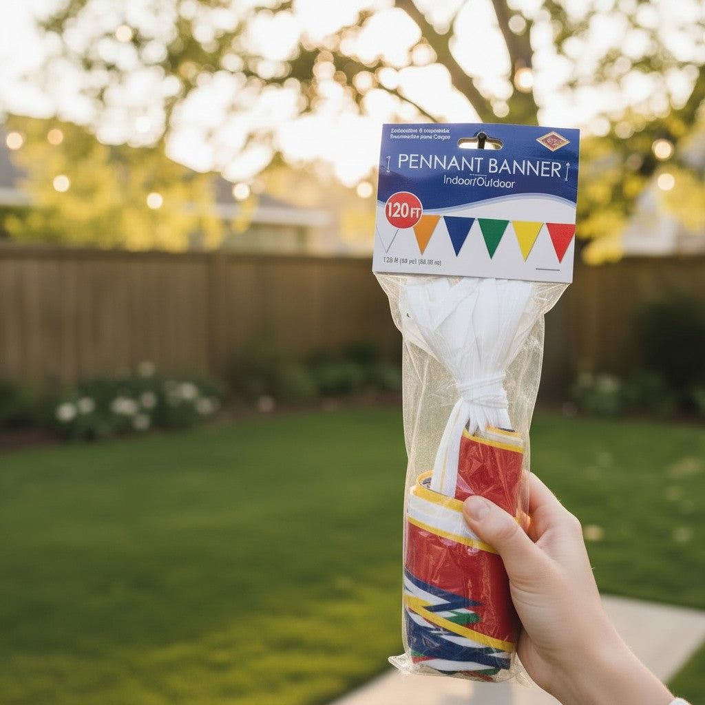 Banda Decorativa / Banderillas