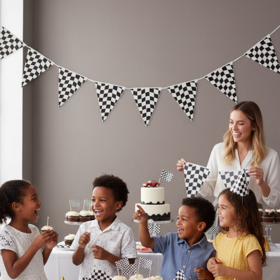 Banda Decorativa / Carrera