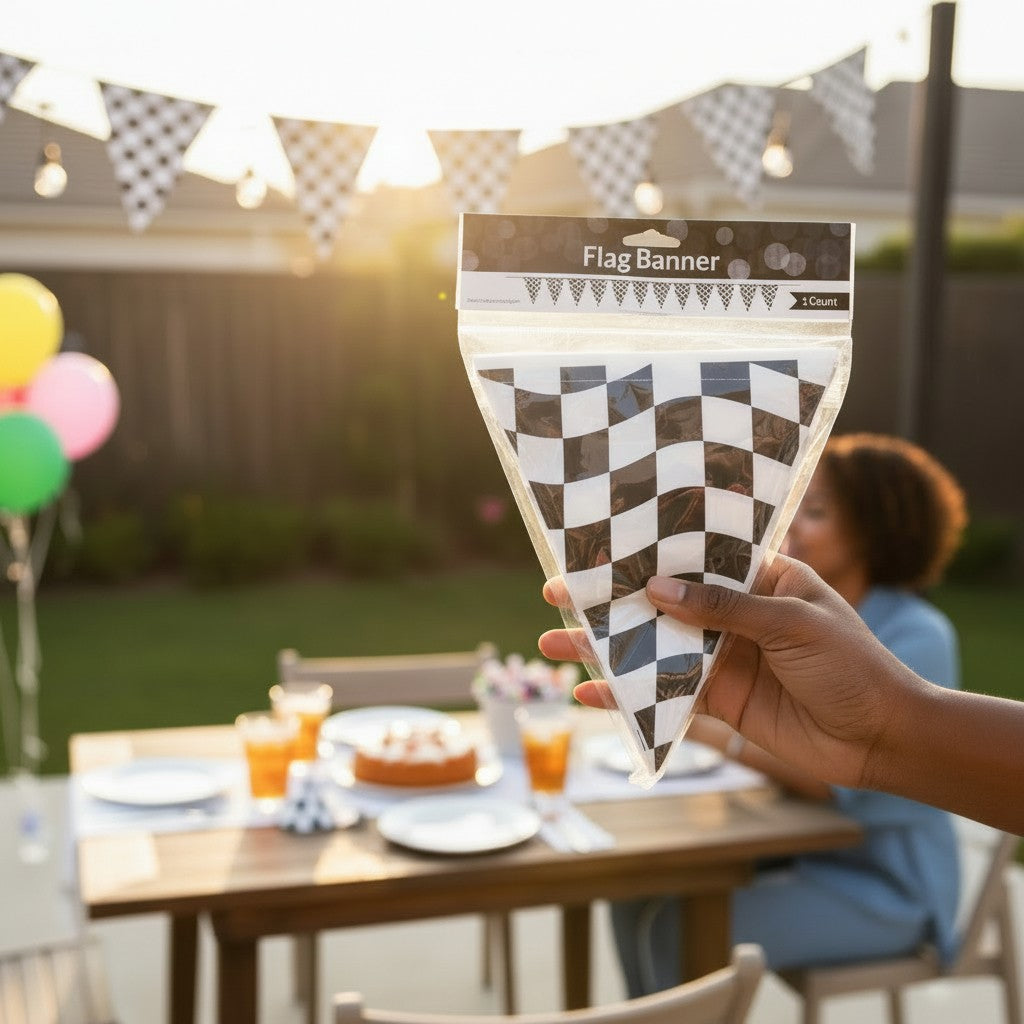 Banda Decorativa / Carrera