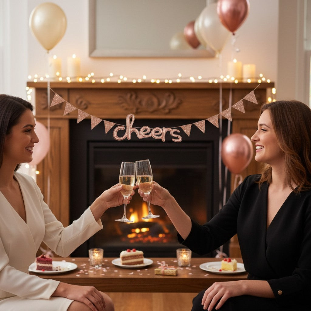Banda Decorativa / Cheers