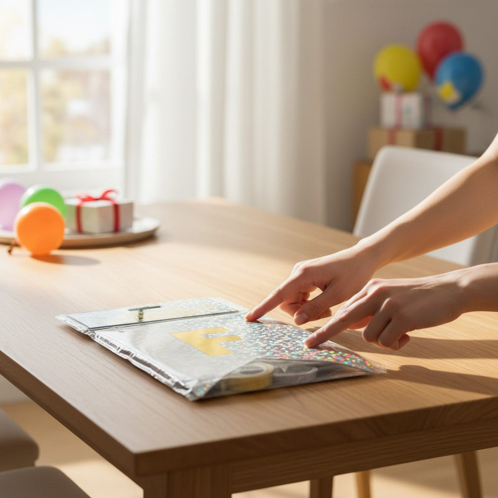 Banda Decorativa / Feliz Cumpleaños