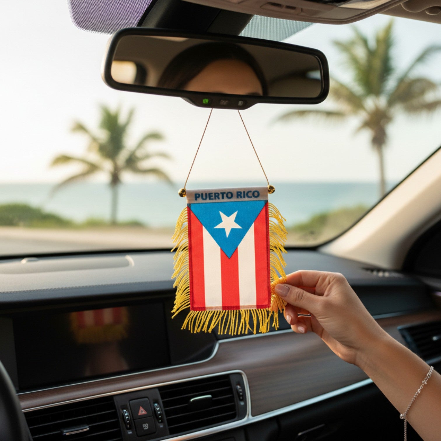 Banderín de Puerto Rico