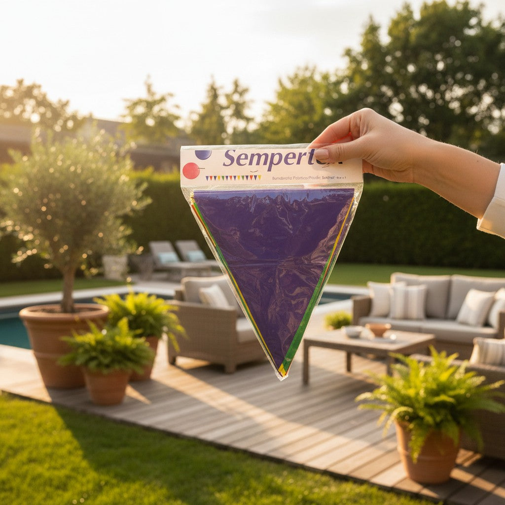 Banda Decorativa / Banderillas