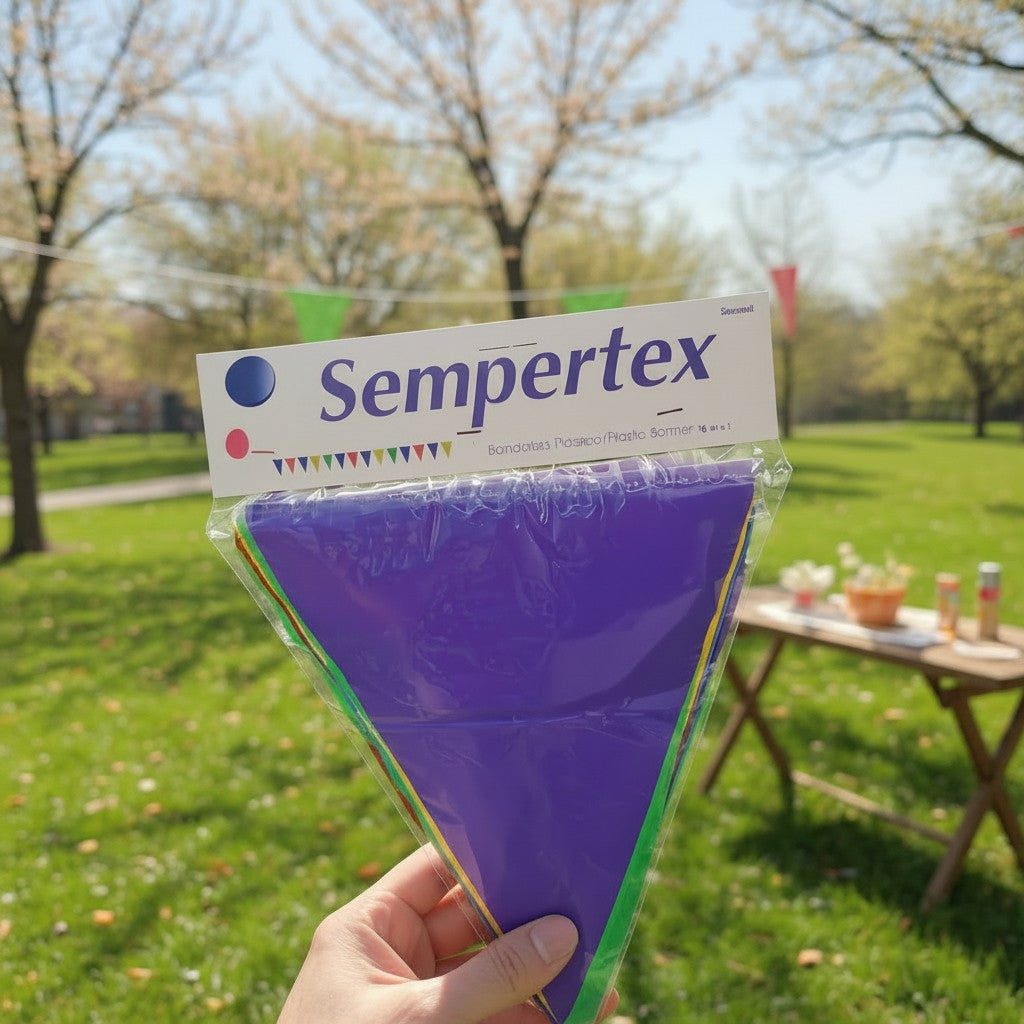 Banda Decorativa / Banderillas