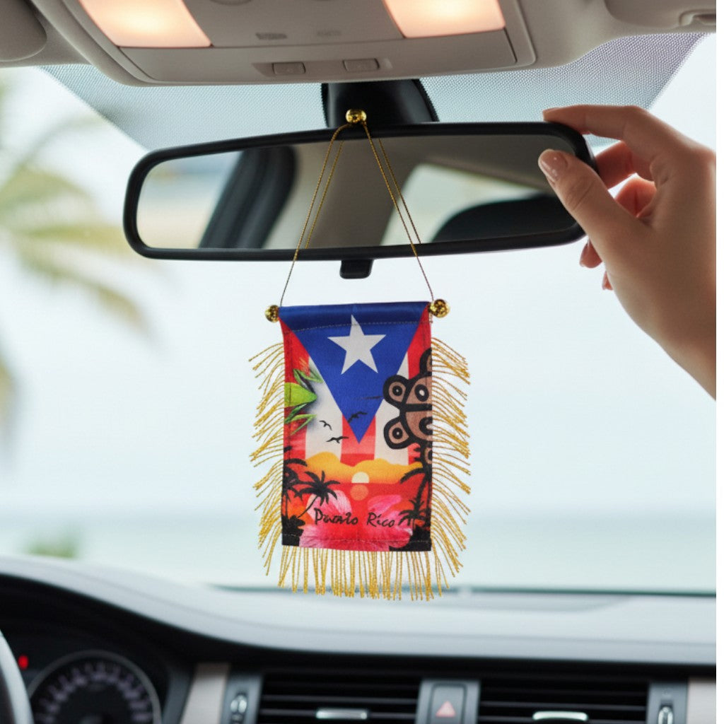 Banderín de Puerto Rico