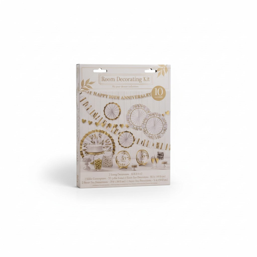 Kit Decorativo 50