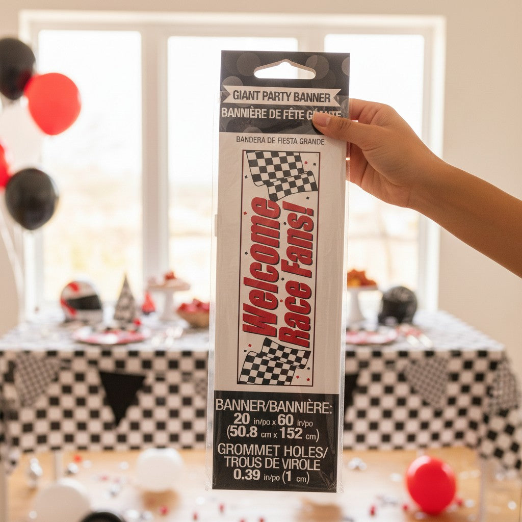 Banner de Bienvenida / Carrera