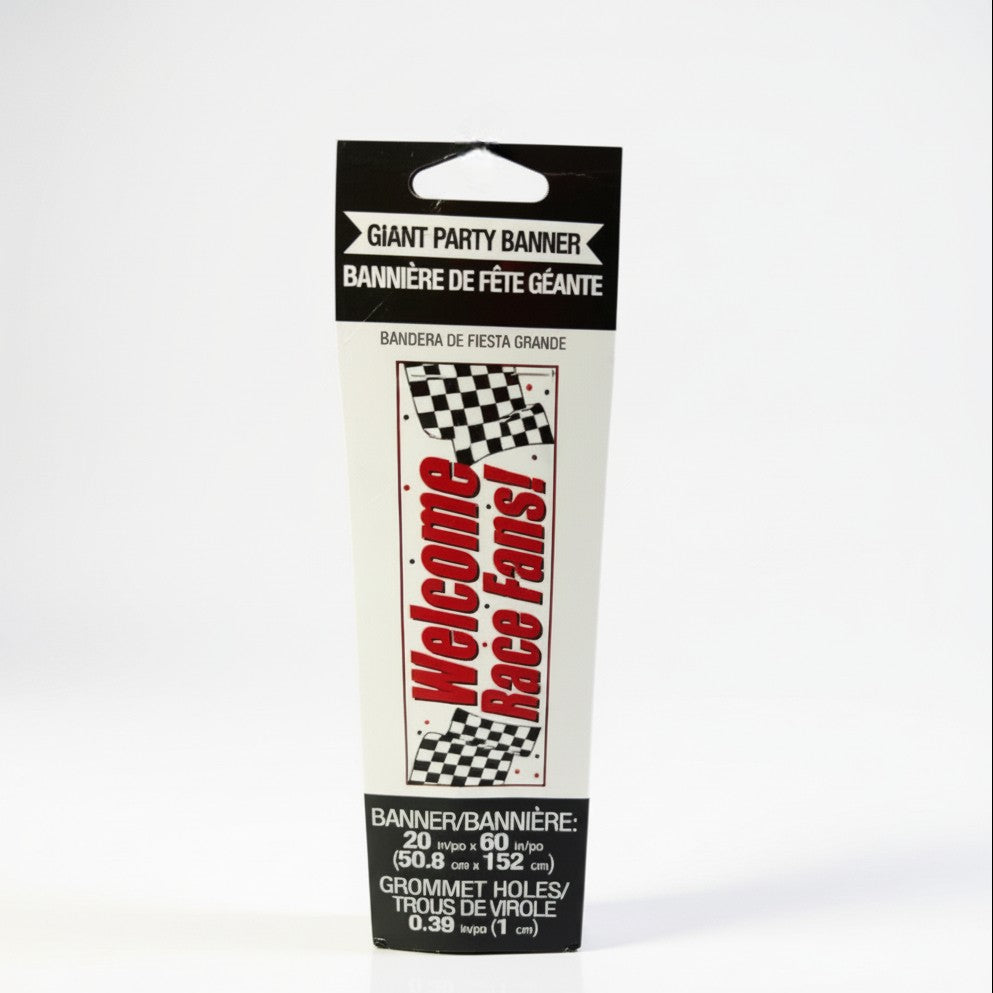 Banner de Bienvenida / Carrera