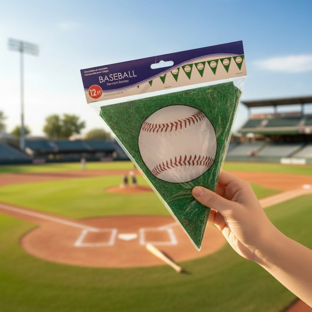 Banda Decorativa / Beísbol