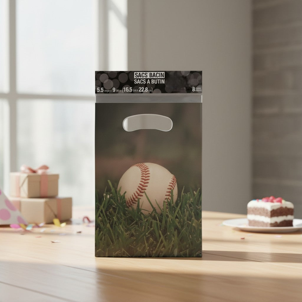 Bolsitas de baseball