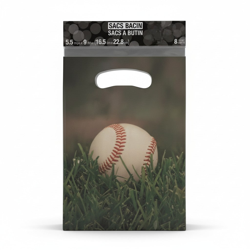Bolsitas de baseball