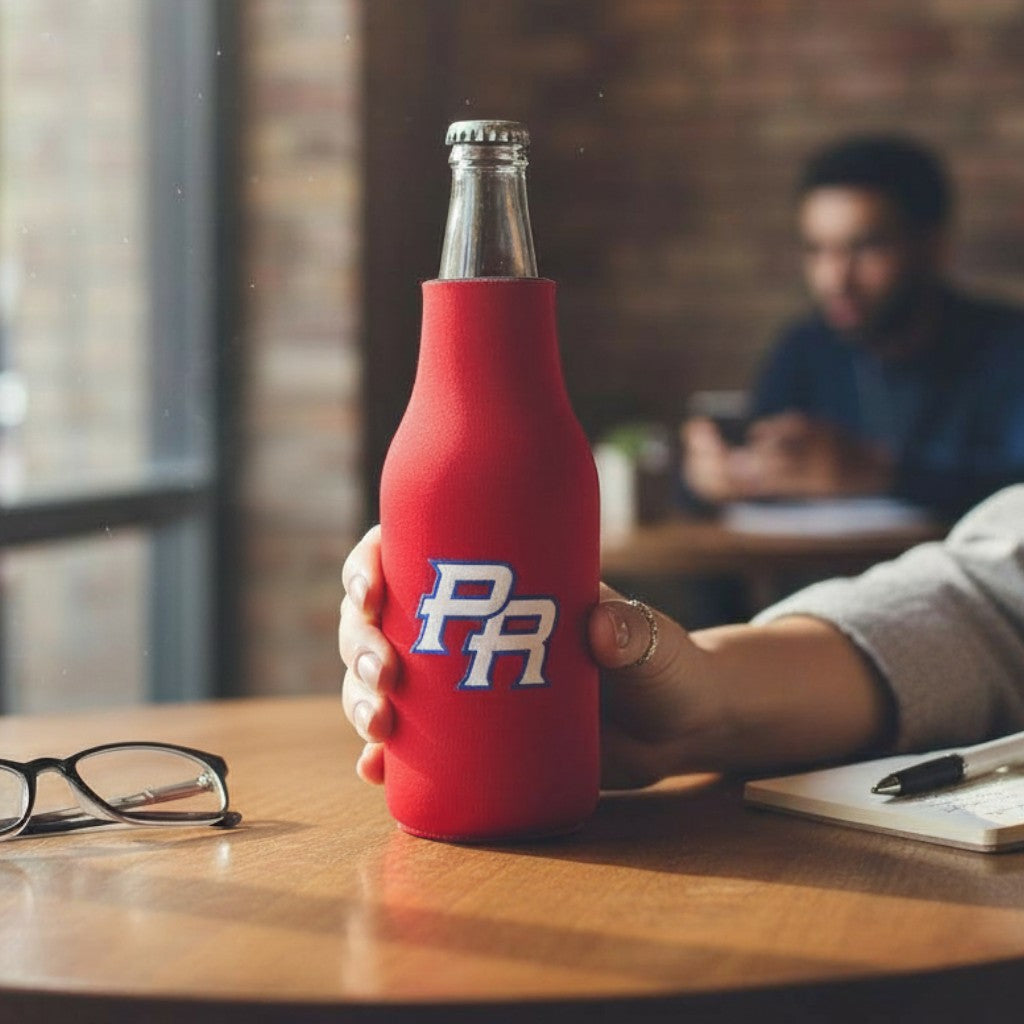 Bottle Cooler / Rojo