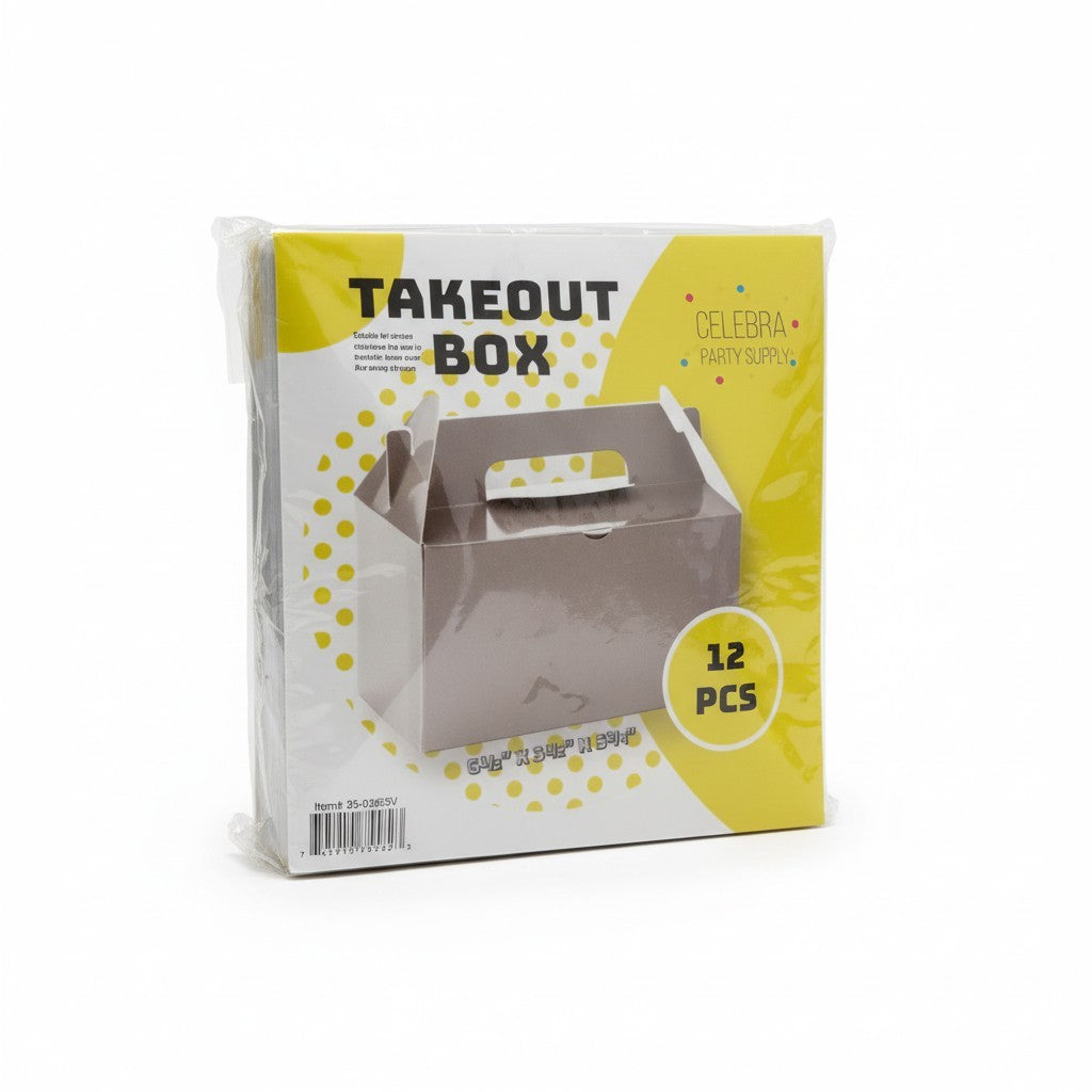Caja para dulces