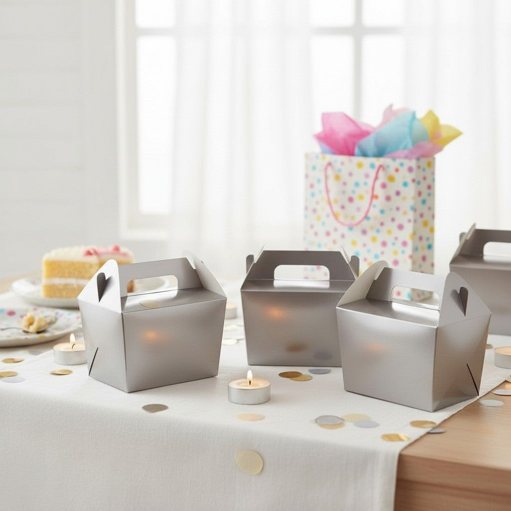 Caja para dulces