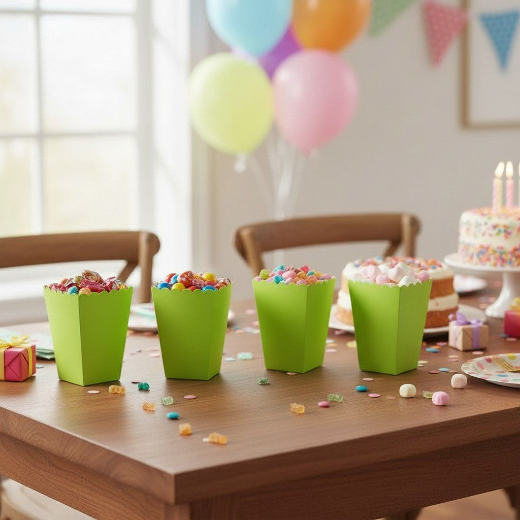 Cajas para dulces