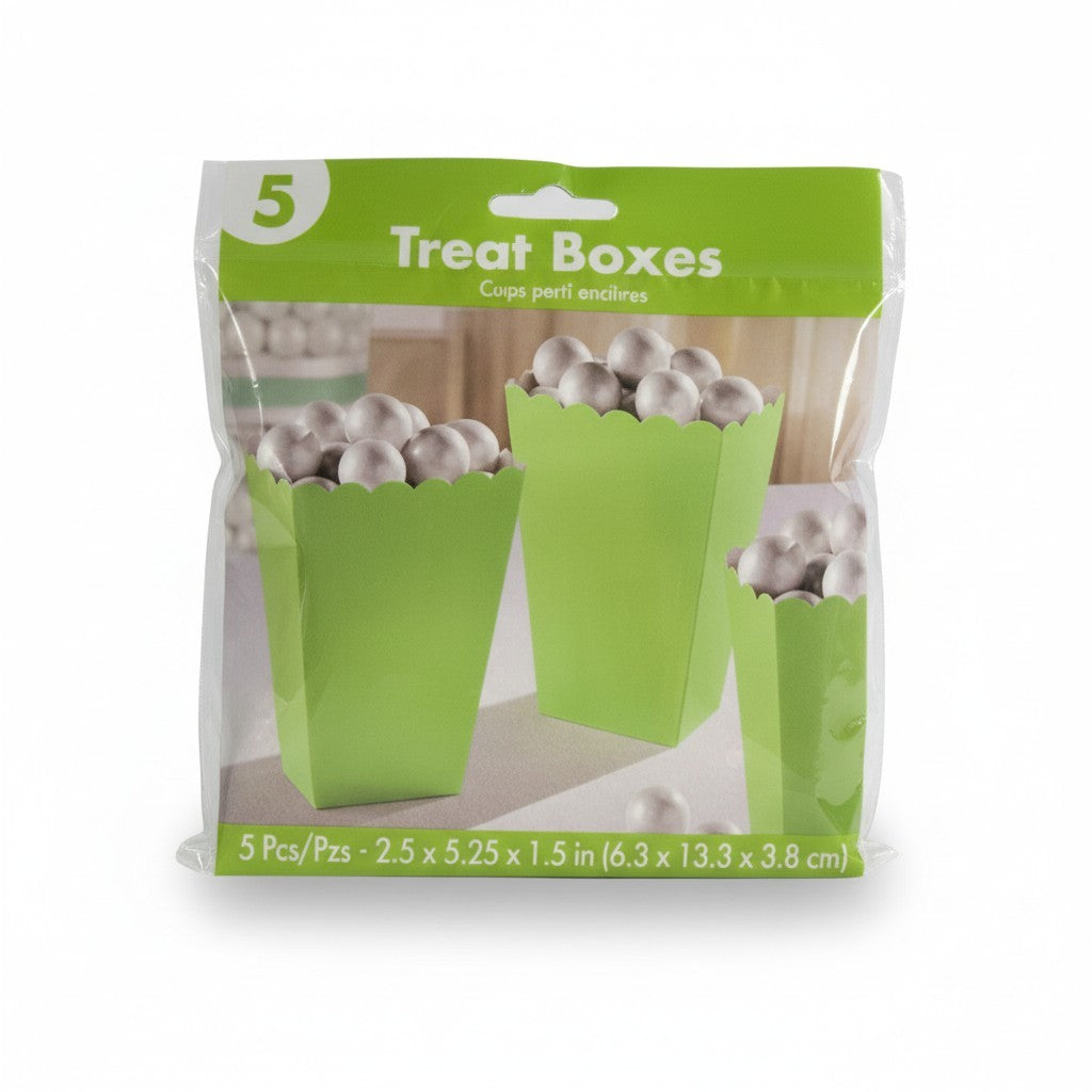 Cajas para dulces