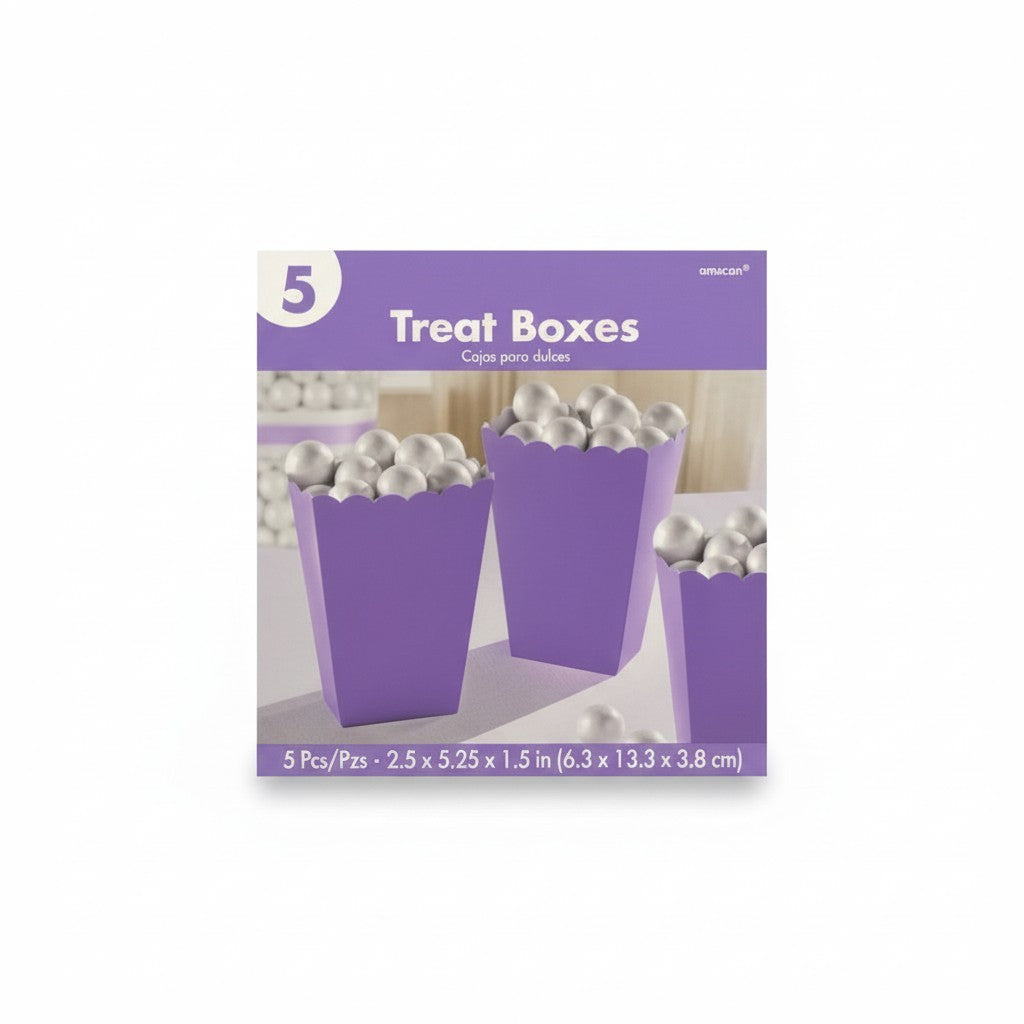 Cajas de dulces