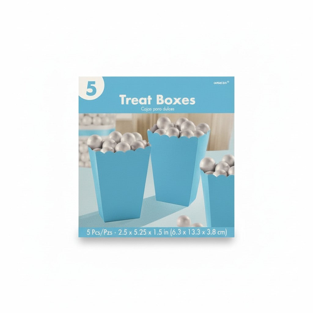 Cajas de dulces