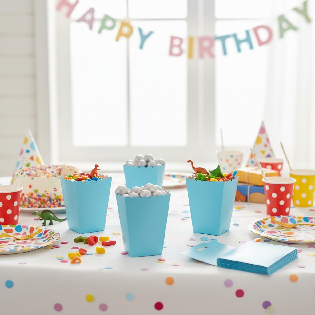 Cajas de dulces