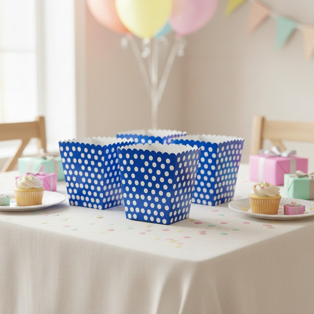Cajas de dulces