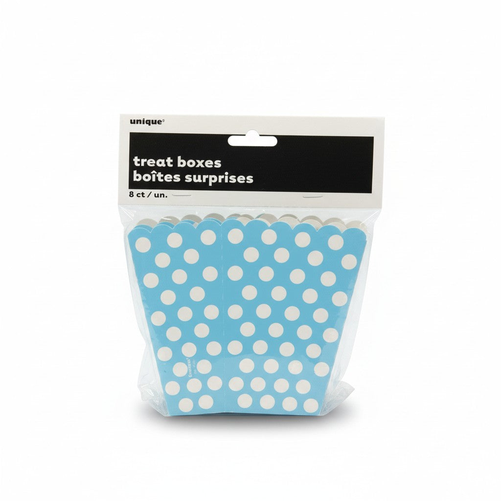 Cajas de dulces