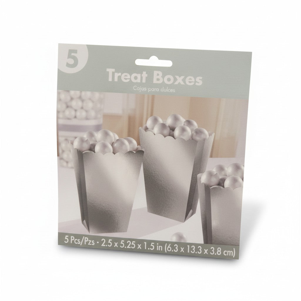 Cajas de dulces