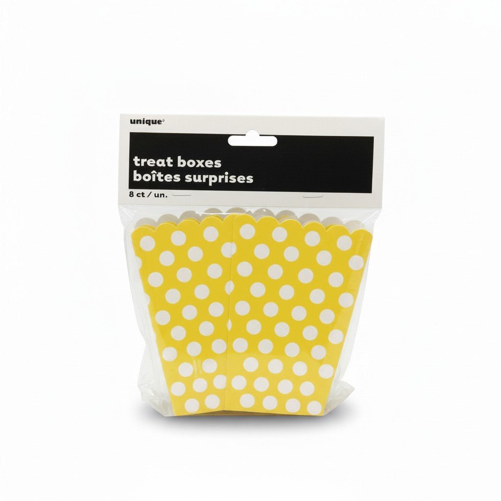 Cajas de dulces