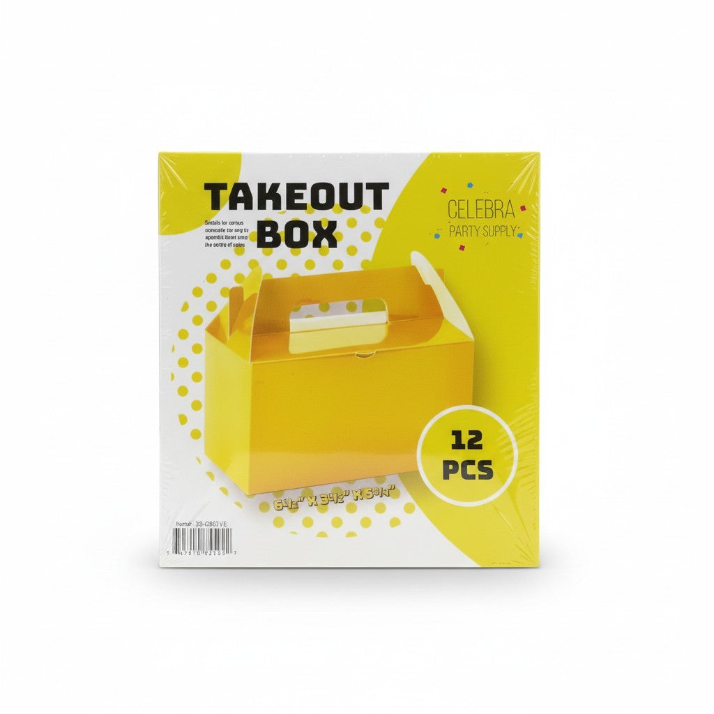 Caja para dulces