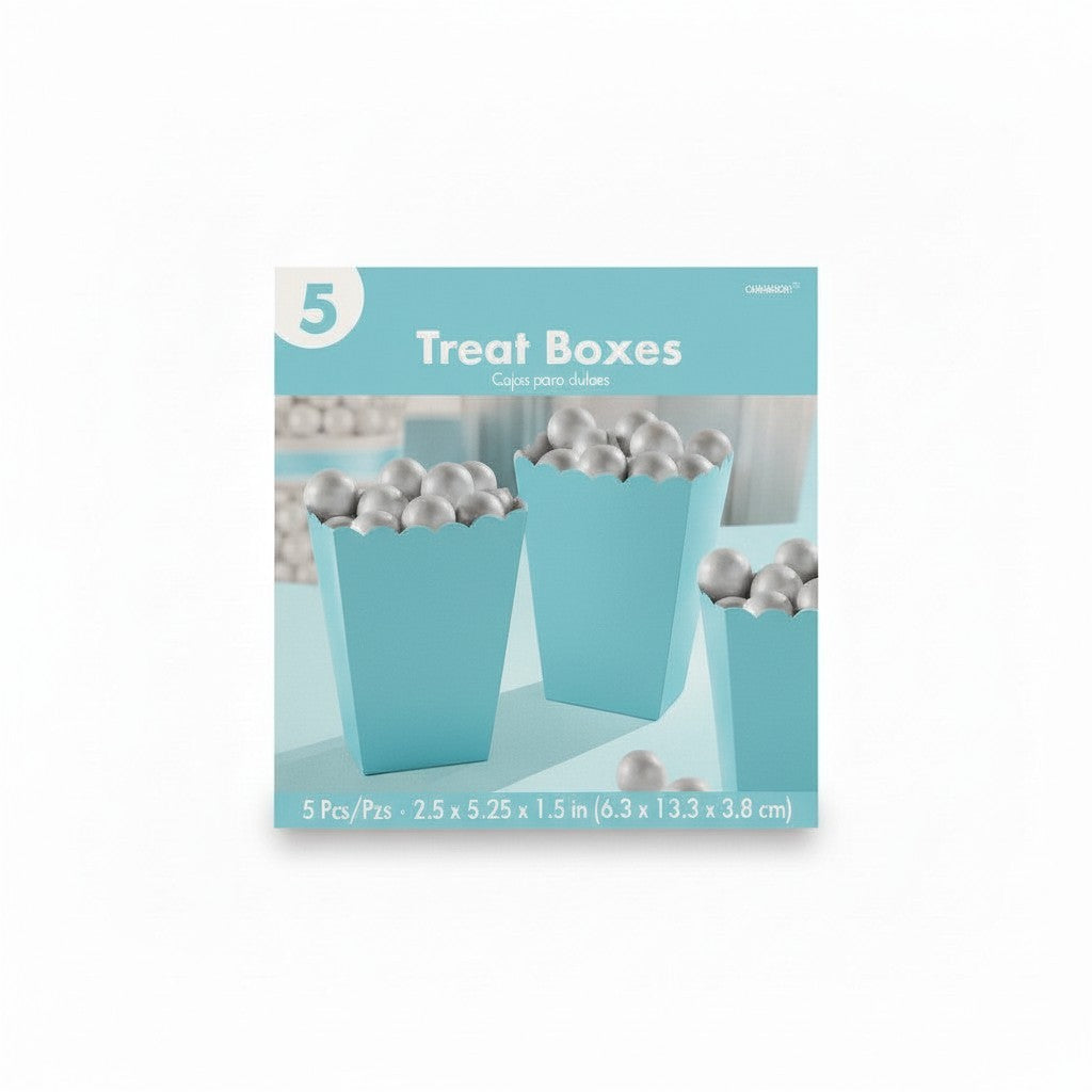 Caja de dulces