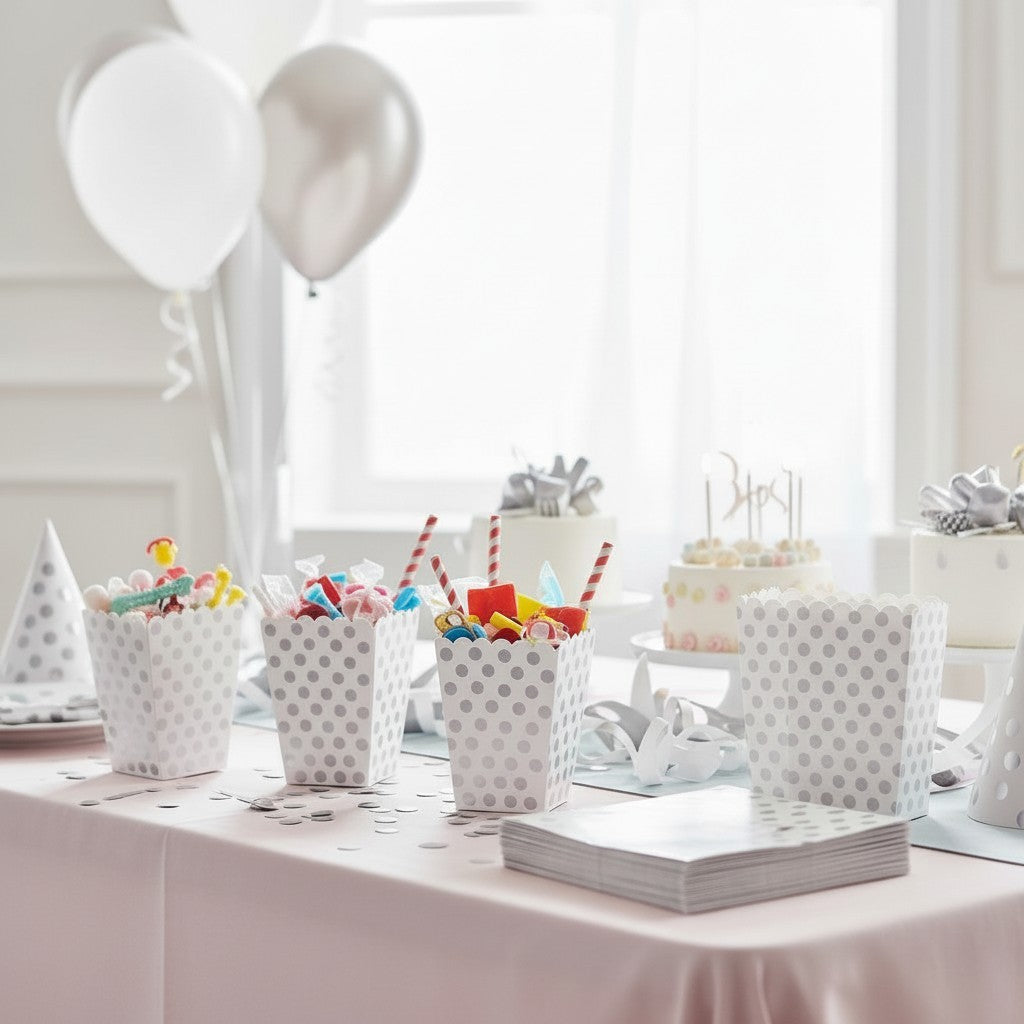 Cajas de dulces