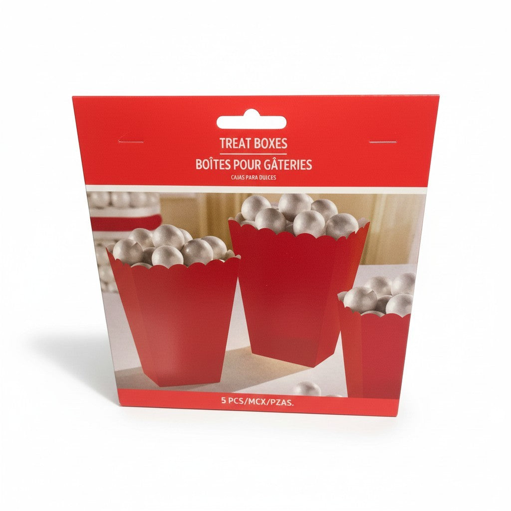 Cajas de dulces