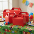 Caja para dulces