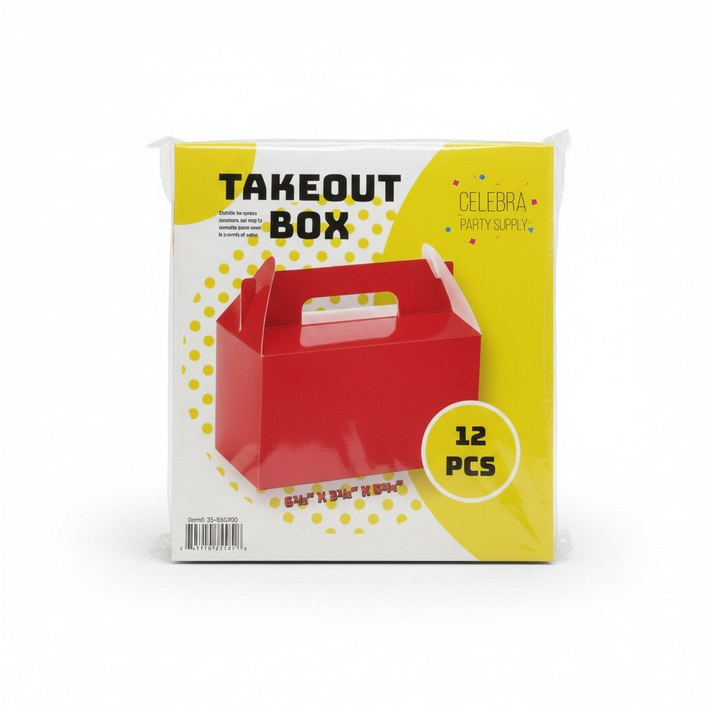 Caja para dulces