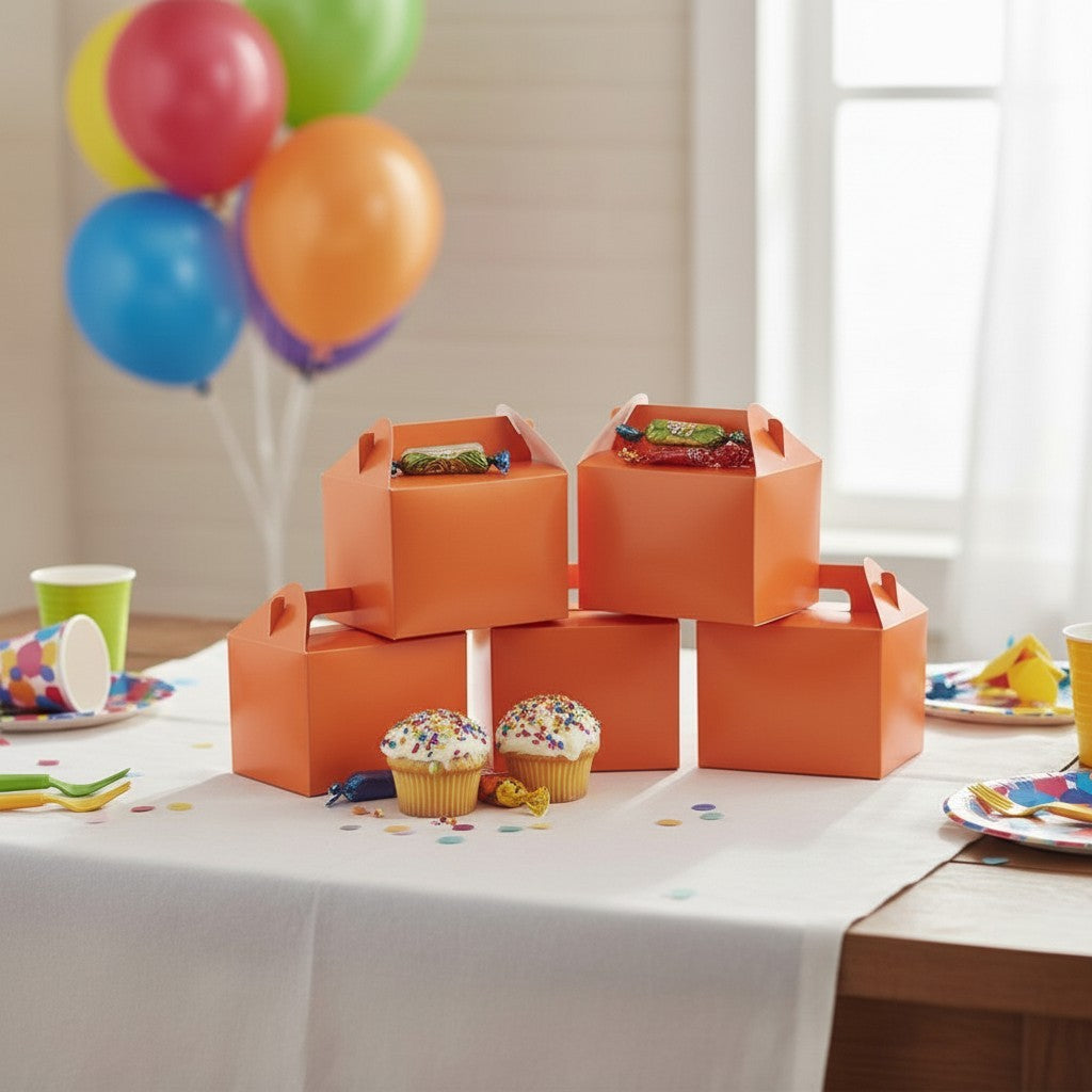 Cajas para dulces